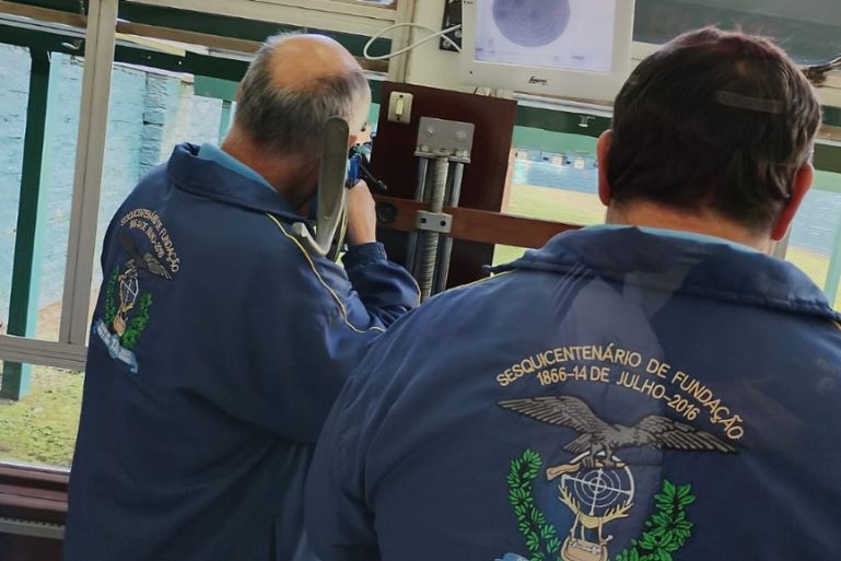Caça e Tiro Araújo Brusque fica em 2º lugar no Torneio da Amizade e Interestadual em Campo Bom (RS)