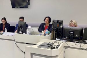 Dupla é condenada em Gaspar por homicídio qualificado após discussão em conveniência