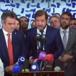 União Brasil e PP anunciam afastamento do governo Lula