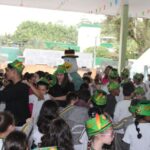 Fenarreco continua levando alegria e tradição às escolas de Brusque