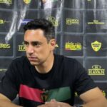 VÍDEO: “Não vamos nos iludir, temos uma montanha pela frente” diz Bernardo Franco após vitória sobre Guarani