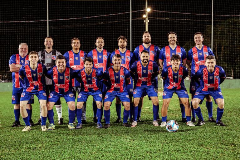 Campeonato Sorteio 2025 do Band inicia com referência à Série A do Catarinense