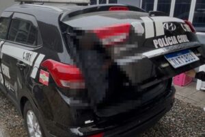 Mãe é detida suspeita de permitir abusos sexuais contra os filhos em SC
