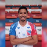 Atacante Giovanny Morais é o novo nome do Carlos Renaux