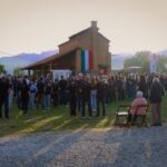 ‘Bosco delle Radici’ celebra a imigração italiana em Nova Trento