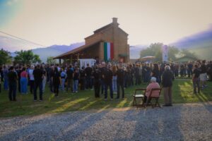 ‘Bosco delle Radici’ celebra a imigração italiana em Nova Trento