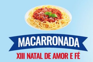 XIII Natal de Amor e Fé busca beneficiar 350 famílias carentes com ação solidária