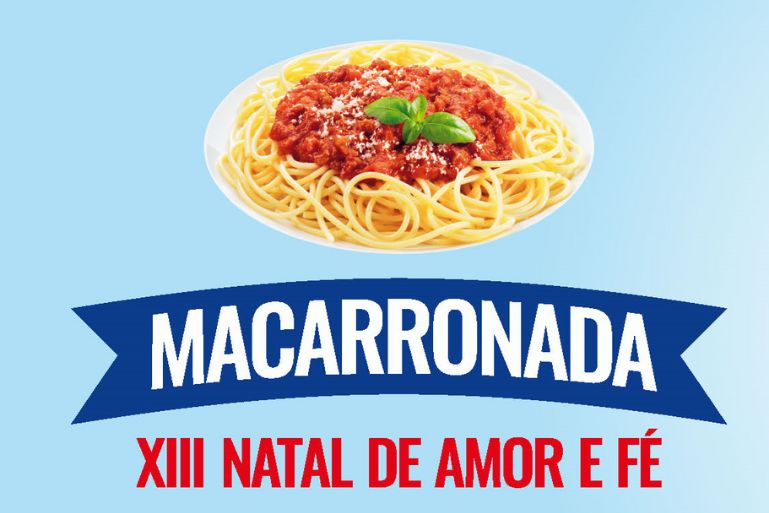 XIII Natal de Amor e Fé busca beneficiar 350 famílias carentes com ação solidária