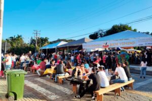 Guabiruba prepara-se para a 4ª edição do Biergartenplatz com muitas novidades