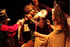 Fundação Cultural promove espetáculos gratuitos baseados em clássicos de Shakespeare