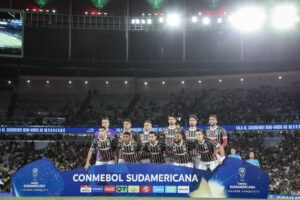 Fluminense cede empate ao Lanús e acaba eliminado da Sul-Americana