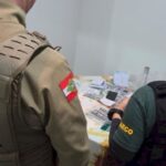 Gaeco e PMSC deflagram operação para desarticular esquema de jogos de azar
