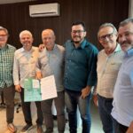 SC-420: Rodovia que liga Guabiruba a Blumenau foi pauta de reunião da Amve
