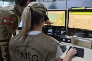 Polícia Militar abre 484 vagas para agentes temporários em SC