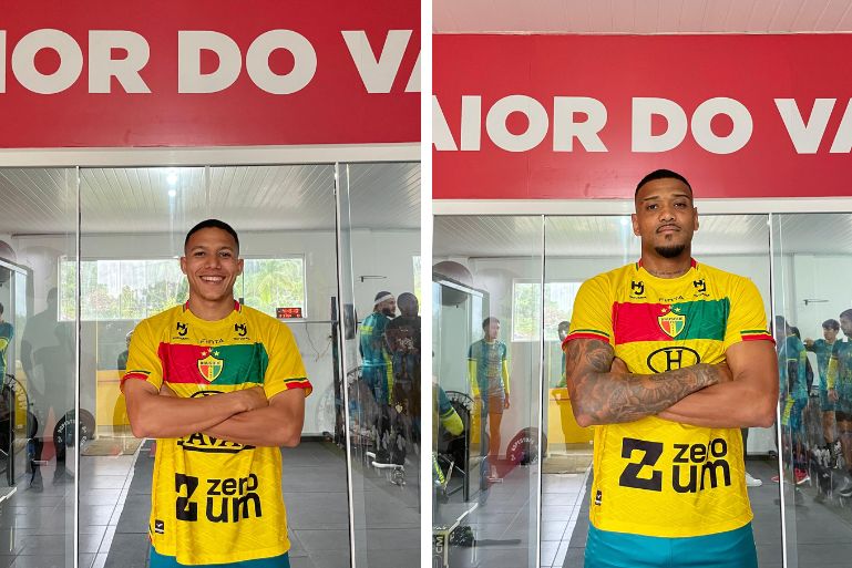 Brusque FC anuncia novas contratações e intensifica preparação para a reta final da Série C