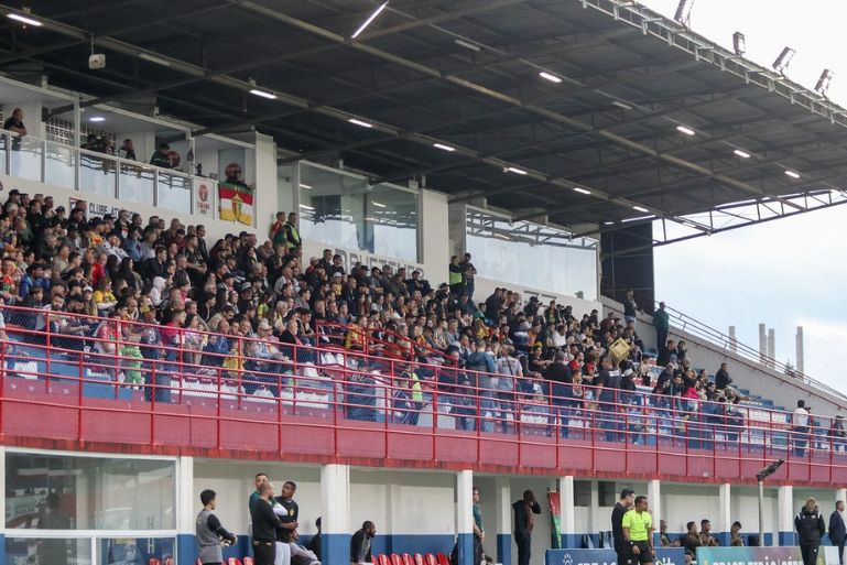 Brusque inicia venda de ingressos para jogo contra o Guarani pela Série C