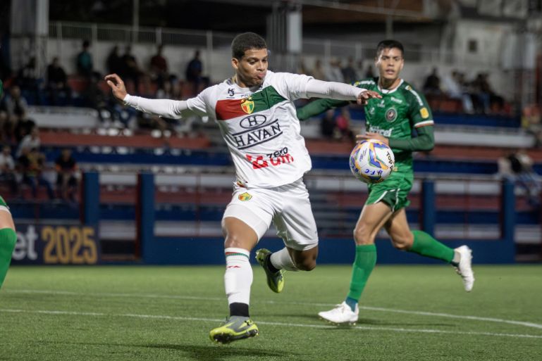 Com um gol em cada tempo, Brusque vence o Concórdia e conquista a primeira vitória na Copa SC