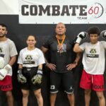 Projeto social abre inscrições para aulas gratuitas de boxe em Brusque