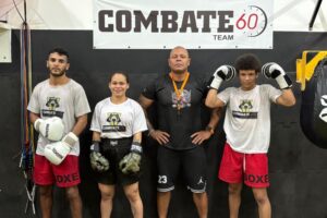 Projeto social abre inscrições para aulas gratuitas de boxe em Brusque