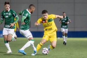 Brusque FC conquista vitória heroica sobre o Guarani e continua vivo na Série C