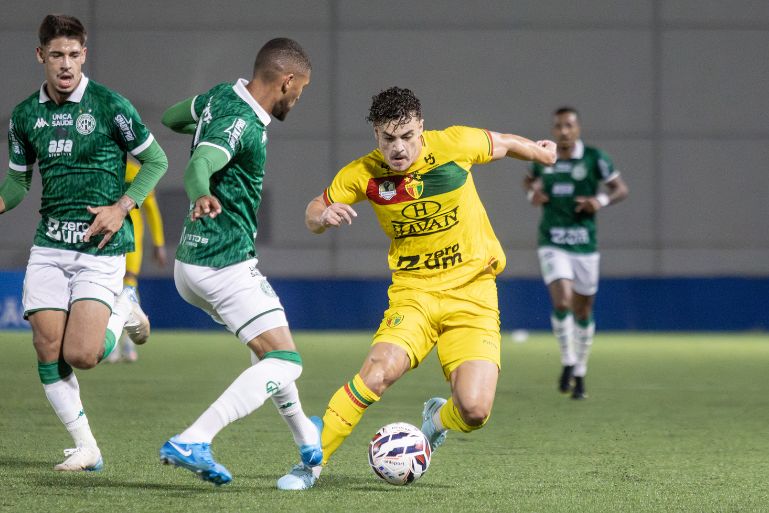 Brusque FC conquista vitória heroica sobre o Guarani e continua vivo na Série C
