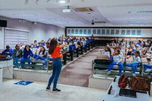 Alunos de Guabiruba se destacam no Programa Vale Muito com poesias e desenhos