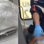 PM prende suspeito de tentativa de homicídio em supermercado de Itajaí