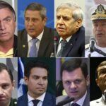 Saiba quais foram as penas impostas a Bolsonaro e mais sete condenados pelo STF