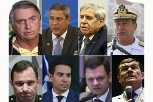 Saiba quais foram as penas impostas a Bolsonaro e mais sete condenados pelo STF