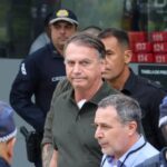 Moraes pede explicações sobre escolta que levou Bolsonaro ao hospital