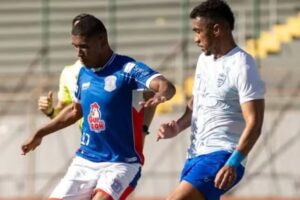Barra empata com Cianorte e fica a uma vitória da Série C do Brasileiro