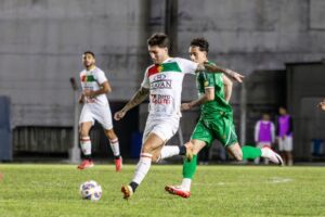Brusque perde para o Concórdia e se complica também na Copa SC