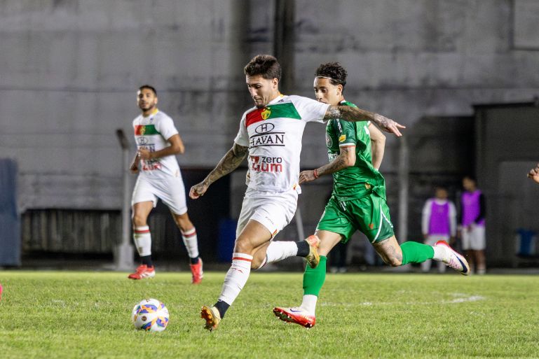 Brusque perde para o Concórdia e se complica também na Copa SC