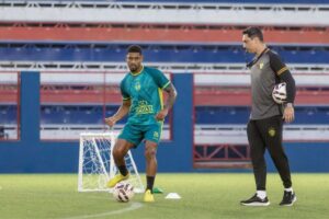 Brusque FC finaliza preparação e joga últimas fichas contra o Guarani no Augusto Bauer