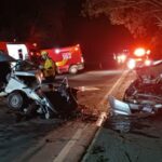 Motorista morre após colisão e polícia encontra quase R$ 8 mil sob banco do carro em SC