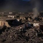 Terremoto no Afeganistão deixa mais de 800 mortos e milhares de feridos