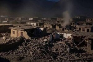 Terremoto no Afeganistão deixa mais de 800 mortos e milhares de feridos