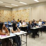 Curso de Português para estrangeiros ofertado pela UNIFEBE atende mais de 40 imigrantes