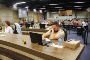 Câmara convida secretário de Saúde para comparecer na próxima sessão