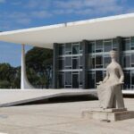 STF tem segurança reforçada para julgamento de Bolsonaro