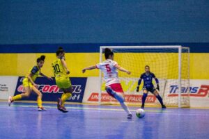 Barateiro e São José empatam no primeiro jogo das quartas de final da LFF