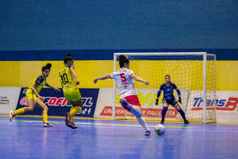 Barateiro e São José empatam no primeiro jogo das quartas de final da LFF