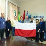 UNIFEBE e Colégio UNIFEBE recebem aulas gratuitas de polonês