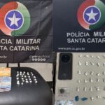 31º BPM intensifica o policiamento e realiza duas prisões por tráfico de drogas