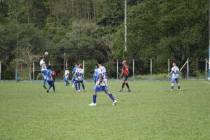 Confira os Resultados da 2ª Rodada do Campeonato Municipal de Futebol de Guabiruba