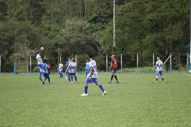 Confira os Resultados da 2ª Rodada do Campeonato Municipal de Futebol de Guabiruba