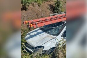 Adolescente de 13 anos morre atropelado após descer de ônibus em SC