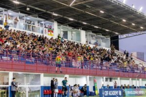 Brusque FC inicia venda de ingressos para abertura do quadrangular da Série C do Brasileiro