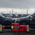 Mergulhadores encontram mais de 270 quilos de cocaína em navio no porto de Imbituba (SC)