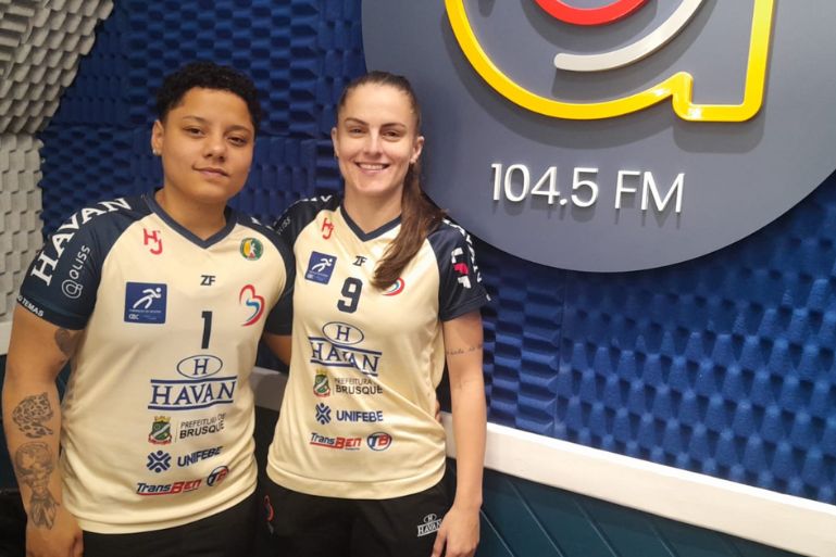LFF: Atletas do Barateiro Havan Futsal convocam a torcida para jogo decisivo em Brusque